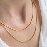 Rita αλυσίδα χρυσό