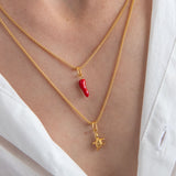 Rita αλυσίδα χρυσό