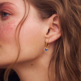 Heartlette στοιχείο για κρίκο χρυσό