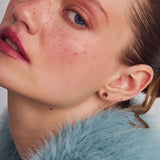 Palette XS σκουλαρίκια χρυσό