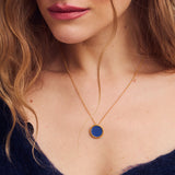 Palette L κολιέ χρυσό