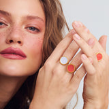 Palette L δαχτυλίδι χρυσό