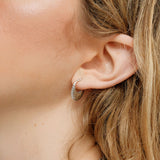 Pralines σκουλαρίκια ασημί