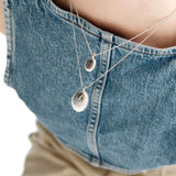 Pralines κολιέ S ασημί