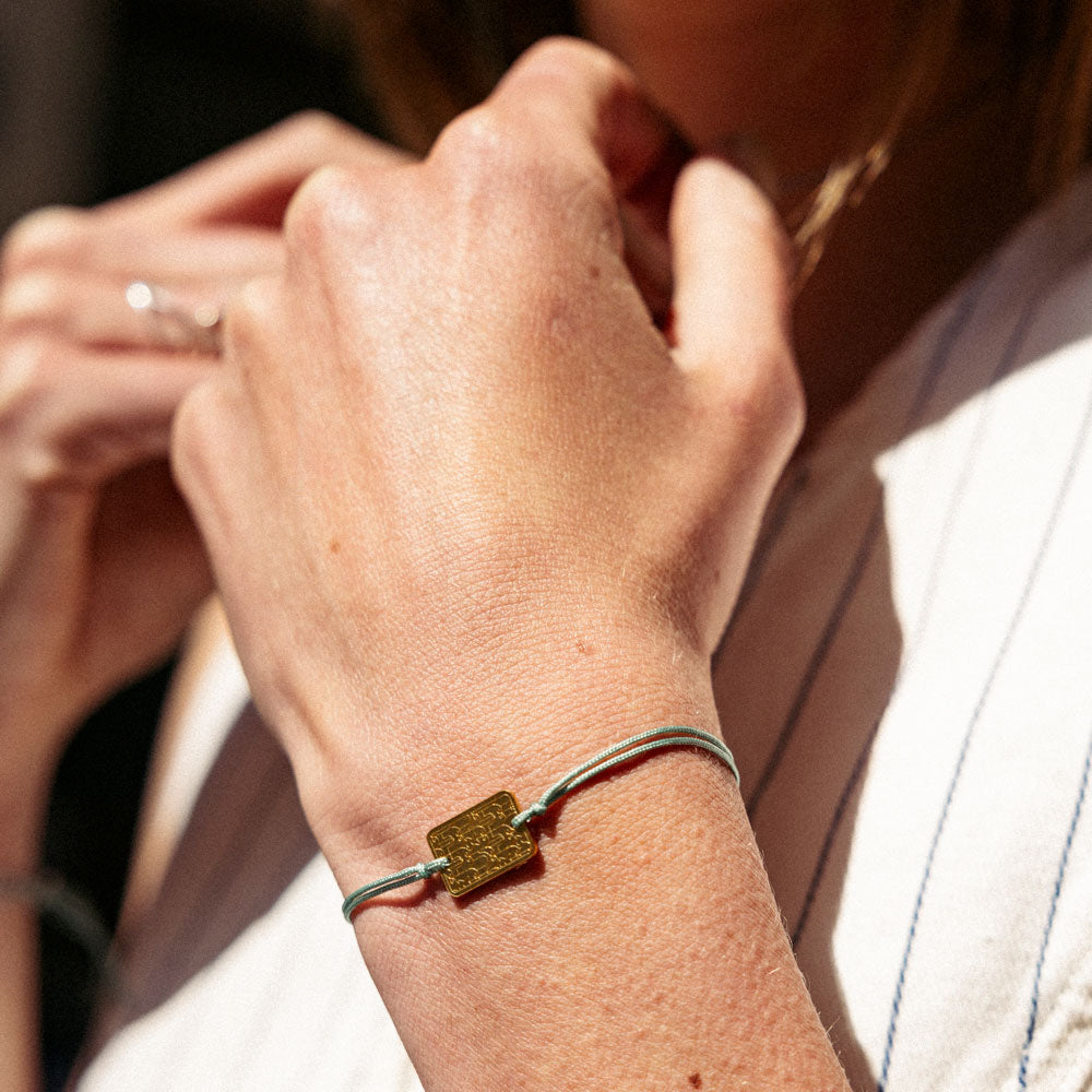 Αθήνα κέντρο Κουκάκι βραχιόλι χρυσό