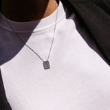 Αθήνα κέντρο Κουκάκι κολιέ ασημί