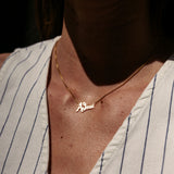 Αθήνα κέντρο κολιέ χρυσό