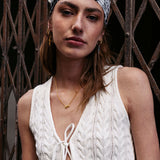 Αθήνα κέντρο ATH κολιέ χρυσό