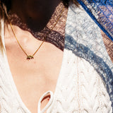 Αθήνα κέντρο ATH κολιέ χρυσό