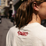 Αθήνα κέντρο t-shirt μπεζ