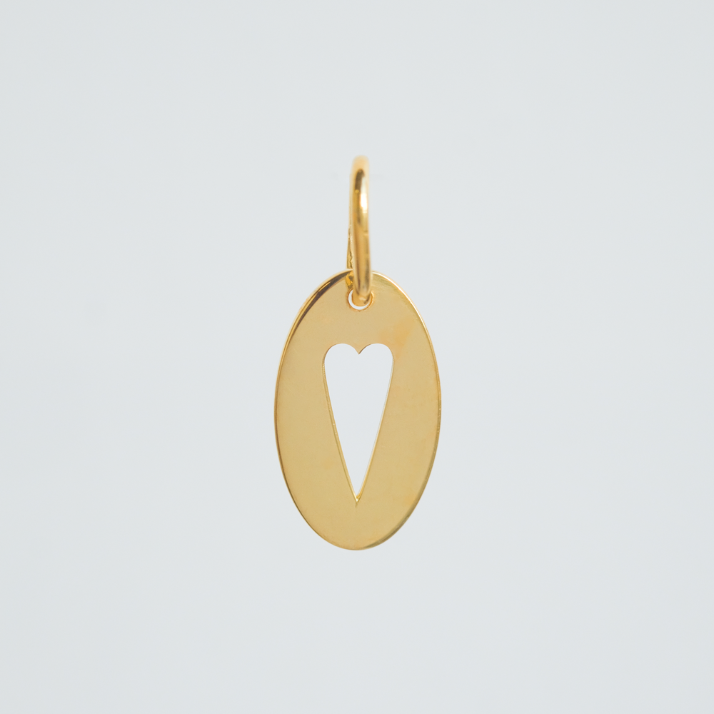 Μου'χεις Κλέψει την Καρδιά στοιχείο για κολιέ χρυσό