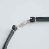 Μου'χεις Κλέψει την Καρδιά choker ασημί