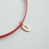 Μου'χεις Κλέψει την Καρδιά choker χρυσό