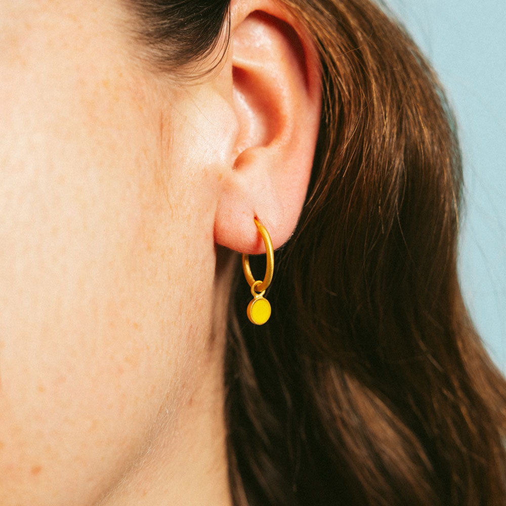 Palette XS στοιχείο για κρίκο χρυσό