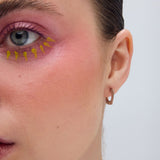 Camping σκουλαρίκια ασημί