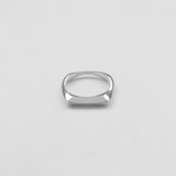 Camping δαχτυλίδι ασημί