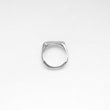 Camping δαχτυλίδι ασημί