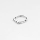 Camping δαχτυλίδι ασημί