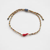 Cornicello βραχιόλι χρυσό