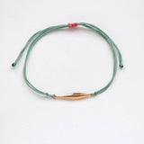 Diving sardela βραχιόλι χρυσό