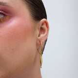 Diving sardela στοιχείο για κρίκο χρυσό