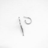 Diving sardela στοιχείο για κρίκο ασημί