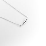 Diving tuna κολιέ ασημί