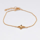 Gazing  βραχιόλι χρυσό