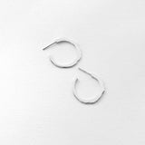 Hiking σκουλαρίκια ασημί