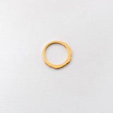 Hiking δαχτυλίδι χρυσό