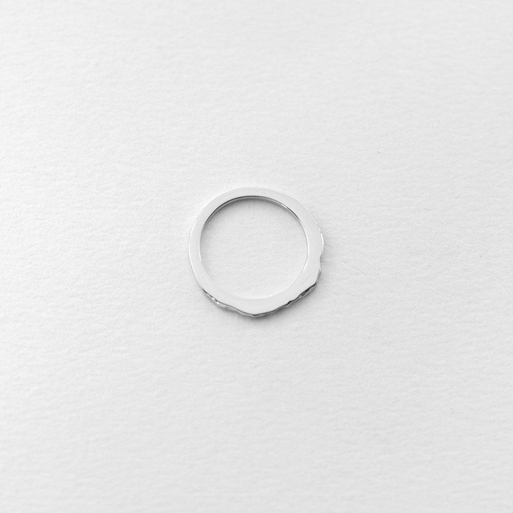 Hiking δαχτυλίδι ασημί