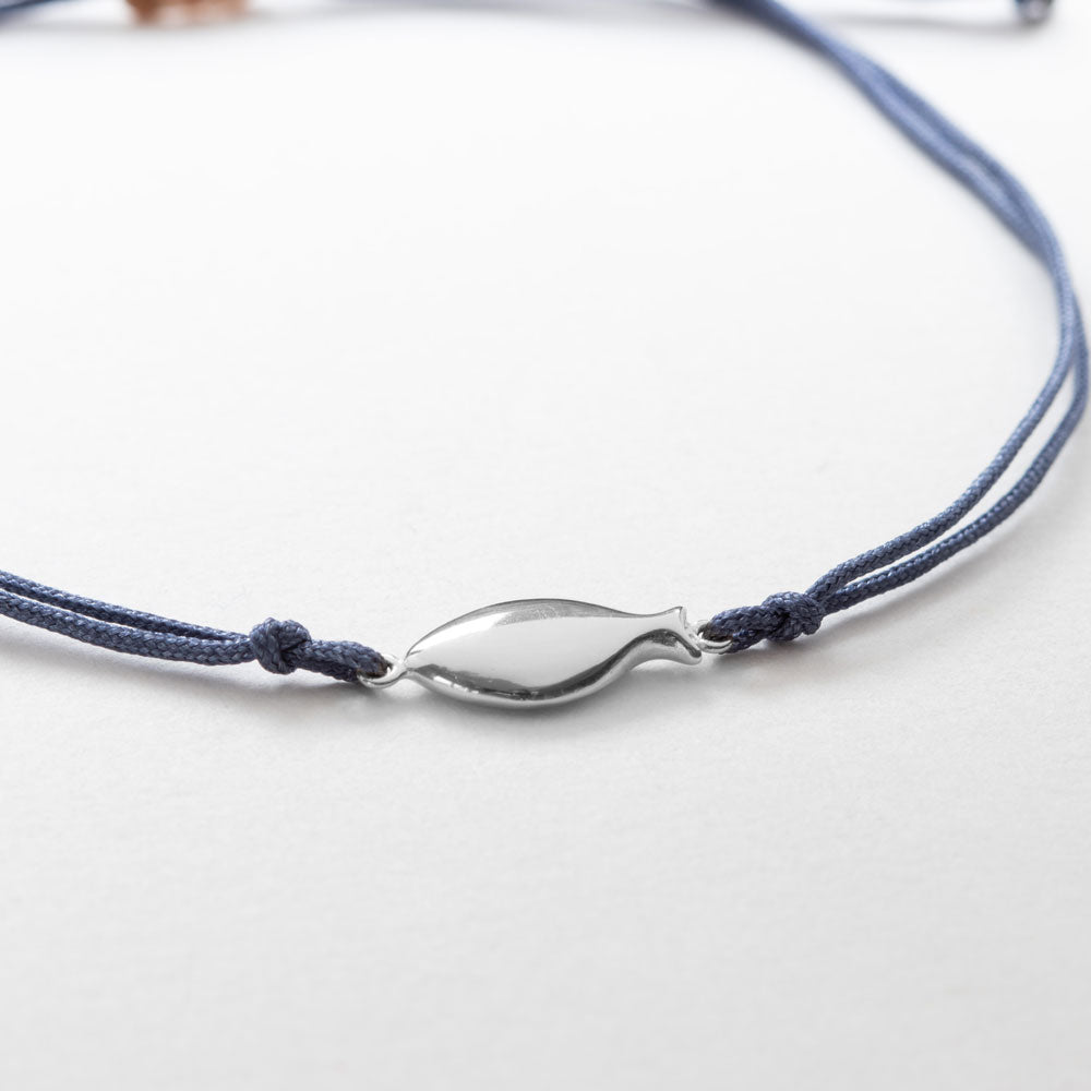 Lithrini bracelet silver