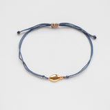 Lithrini βραχιόλι χρυσό