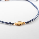 Lithrini βραχιόλι χρυσό