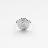 Spinning δαχτυλίδι ασημί