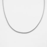 Rita αλυσίδα ασημί