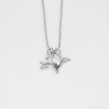 Rita αλυσίδα ασημί