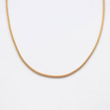 Rita αλυσίδα χρυσό