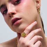 Ruling δαχτυλίδι χρυσό