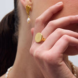 Ruling δαχτυλίδι χρυσό