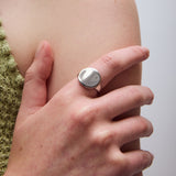 Ruling δαχτυλίδι ασημί