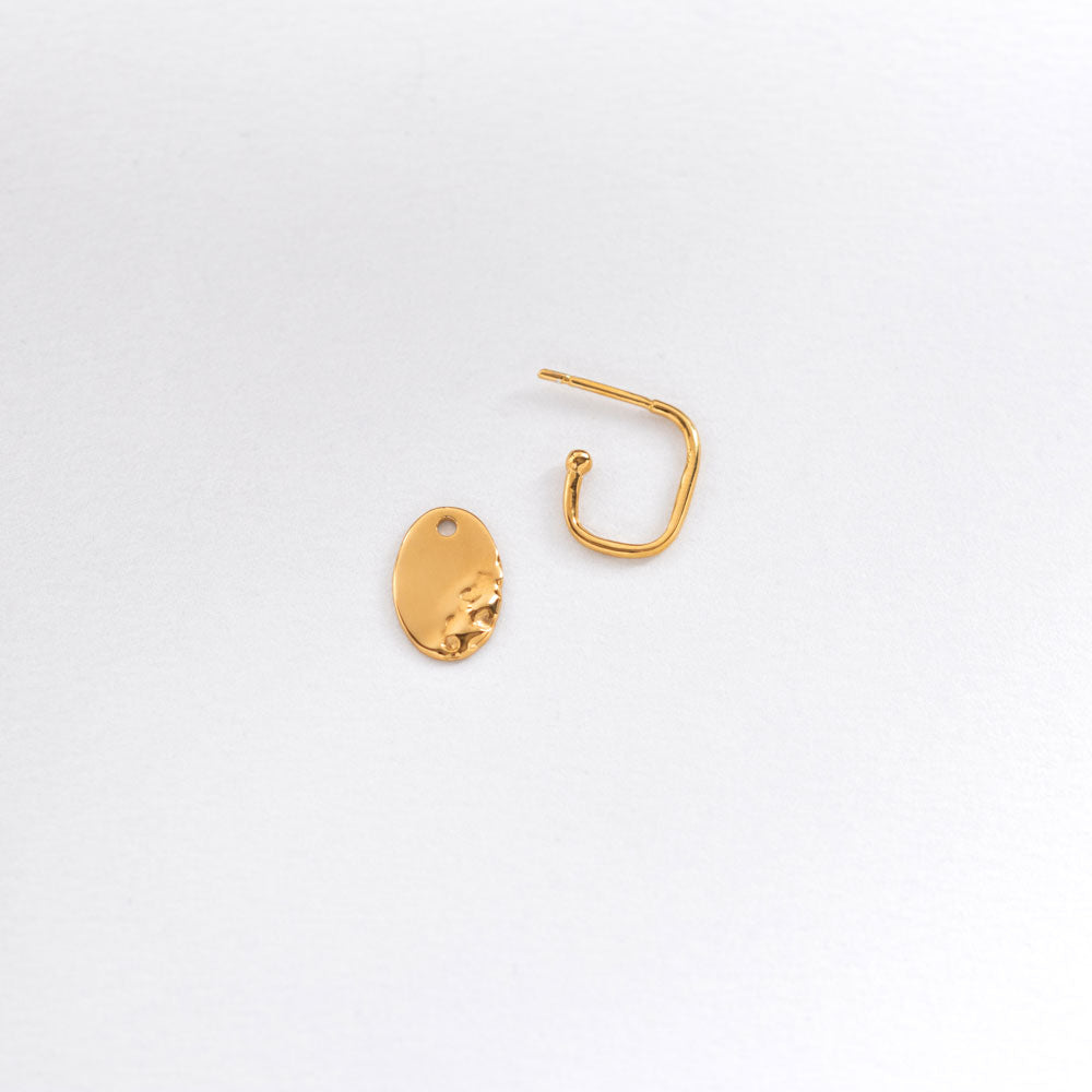 Sailing στοιχείο για κρίκο χρυσό