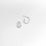 Sailing στοιχείο για κρίκο ασημί