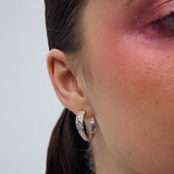 Sailing κρίκοι ασημί