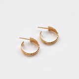 Sailing κρίκοι χρυσό