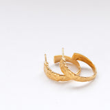 Sailing κρίκοι χρυσό