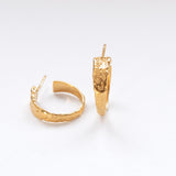 Sailing κρίκοι χρυσό