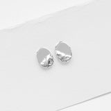 Sailing σκουλαρίκια καρφωτά ασημί