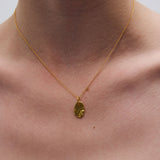 Sailing κολιέ χρυσό