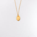 Sailing κολιέ χρυσό